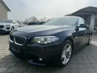 Gebraucht BMW 535 M Sport 313 PS (230 kW) 2015 Carbonschwarz Limousine