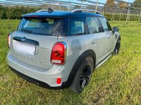 Gebraucht Mini Cooper Countryman 136 PS (100 kW) 2019 Grau SUV