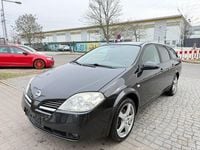 Gebraucht Nissan Primera 116 PS (85 kW) 2007 Schwarz Kombi