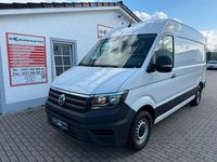 Gebraucht VW Crafter 140 PS (102 kW) 2020 Weiß Van
