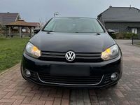Używany VW Golf Style 122 KM (89 kW) 2011 Czarny Coupe
