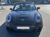 Gebraucht Mini John Cooper Works Cabriolet Essential 231 PS (169 kW) 2022 Schwarz Cabrio