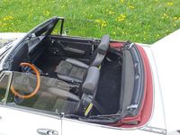 Gebraucht Alfa Romeo Spider 125 PS (91 kW) 1988 Weiß Cabrio