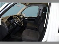 Gebraucht VW Caravelle 150 PS (110 kW) 2019 Weiss Limousine