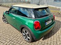 Gebraucht Mini Cooper 136 PS (100 kW) 2019 Grün Kleinwagen