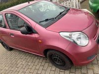 Gebraucht Suzuki Alto Basic 68 PS (50 kW) 2010 Rosa Kleinwagen