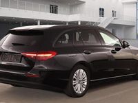 Gebraucht Mercedes C200 184 PS (135 kW) 2023 Schwarz Kombi