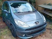 Gebraucht Peugeot 1007 68 PS (50 kW) 2007 Grau Van / Kleinbus