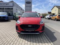 Gebraucht Ford Fiesta Active 125 PS (91 kW) 2022 Racerot Kleinwagen