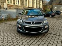 gebraucht Mazda CX-7 EXKLUSIV-LINE4X4 .BOSE .XENON .NAVI .LEDER .R-KAMERA