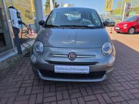Gebraucht Fiat 500 71 PS (52 kW) 2023 Grau Kleinwagen