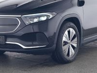 Gebraucht Mercedes EQA250 Advanced 139 kW (190 PS) 2023 Schwarz SUV