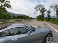 Gebraucht BMW Z4 Sport Line 265 PS (194 kW) 2006 Silber Coupé