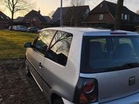 Gebraucht Seat Arosa 50 PS (36 kW) 2004 Silber Kleinwagen