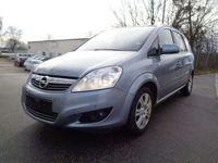 gebraucht Opel Zafira Zafira1.7 CDTI ecoFLEX Family Plus