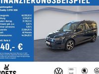 Neu VW Caddy 122 PS (89 kW) 2026 Blau Van / Kleinbus
