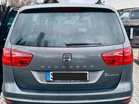 Gebraucht Seat Alhambra 140 PS (102 kW) 2013 Grau Van / Kleinbus