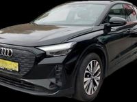 Gebraucht Audi Q4 e-tron 125 kW (170 PS) 2022 Schwarz SUV
