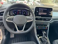 Gebraucht VW T-Roc Cabriolet Style 150 PS (110 kW) 2025 Grau SUV