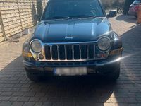 Gebraucht Jeep Cherokee 211 PS (155 kW) 2007 Schwarz SUV