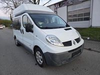 Gebraucht Renault Trafic 114 PS (83 kW) 2013 Weiß Van / Kleinbus