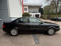 Second-hand Audi 80 90 CP (66 kW) 1991 Negru Berlinǎ