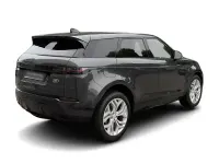 Gebraucht Land Rover Range Rover evoque SE 2022 Grau SUV