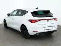 Gebraucht Seat Leon Beats 150 PS (110 kW) 2022 Weiß Limousine