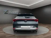 Używany Cupra Formentor VZ2 245 KM (180 kW) 2022 Szary SUV