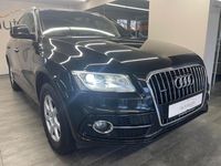 Gebraucht Audi Q5 S-Line 163 PS (119 kW) 2016 Schwarz SUV