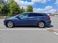 Gebraucht Hyundai i40 141 PS (103 kW) 2017 Blau Kombi