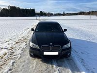 Gebraucht BMW 325 250 PS (183 kW) 2009 Schwarz Kombi