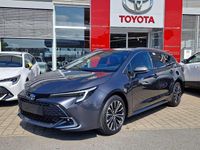 Neu Toyota Corolla 178 PS (130 kW) 2026 Marlingrau metallic Kombi