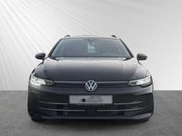 Gebraucht VW Golf VIII Goal 150 PS (110 kW) 2025 Schwarz Kombi