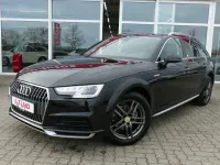 Gebraucht Audi A4 Allroad Comfort 163 PS (119 kW) 2018 Schwarz Kombi