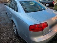 Gebraucht Audi A4 2005 Grau Limousine