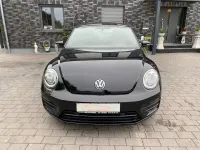 Gebraucht VW Beetle Basis 105 PS (77 kW) 2017 Schwarz Kleinwagen