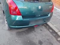 Gebraucht Suzuki Swift 92 PS (67 kW) 2005 Grün Kleinwagen