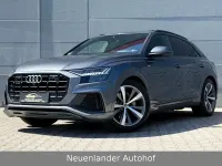 Gebraucht Audi Q8 S-Line 286 PS (210 kW) 2019 Grau SUV