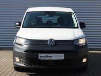 Second-hand VW Caddy Maxi Basis 102 CP (75 kW) 2022 Monovolum