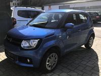 Gebraucht Suzuki Ignis 90 PS (66 kW) 2019 Blau SUV
