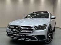 Gebraucht Mercedes E450 367 PS (269 kW) 2021 Hightechsilber Kombi