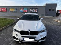 gebraucht BMW X6 30d M Sportpaket, Voll, Scheckheft. 8xbereift.Standheizung