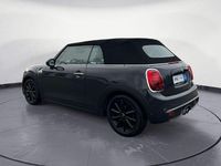 Gebraucht Mini Cooper S Cabriolet 192 PS (141 kW) 2019 Grau Cabrio