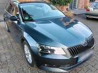 Gebraucht Skoda Superb 190 PS (139 kW) 2017 Grau Kombi