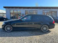 Gebraucht BMW 318 Comfort Edition 143 PS (105 kW) 2010 Schwarz Kombi