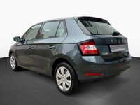 Gebraucht Skoda Fabia Ambition 60 PS (44 kW) 2021 Grau Limousine
