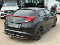 Gebraucht Honda Civic Sport 120 PS (88 kW) 2015 Schwarz Limousine