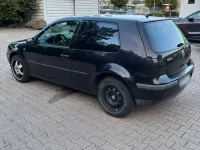 Gebraucht VW Golf III 75 PS (55 kW) 1999 Schwarz Limousine