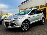 Gebraucht Ford Kuga Titanium 163 PS (119 kW) 2012 Silber SUV